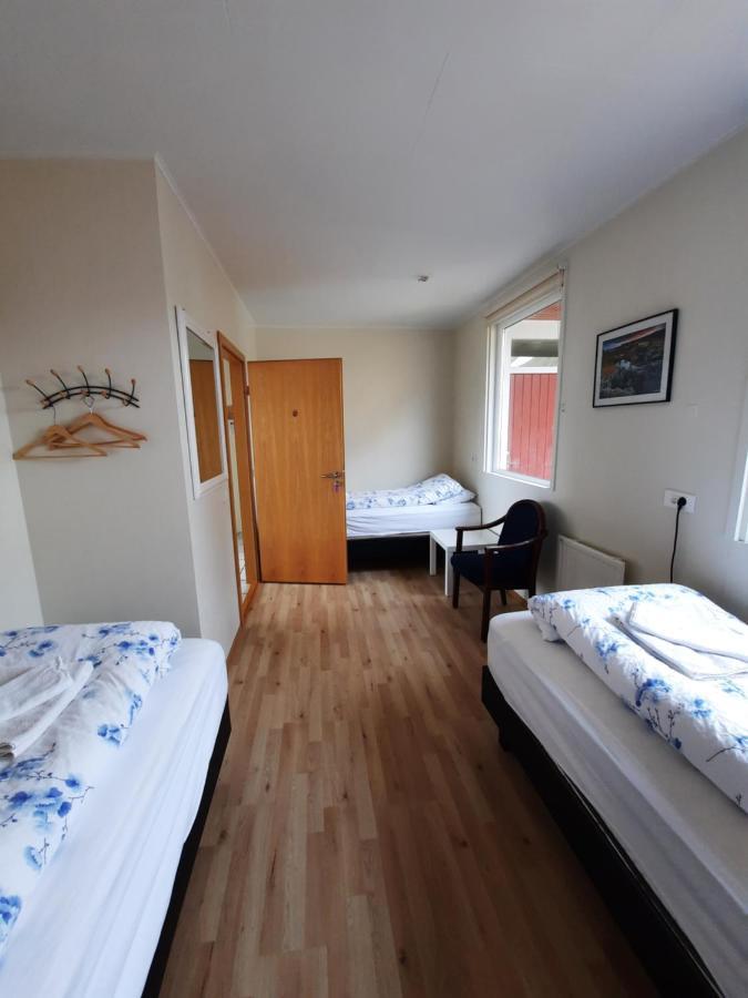 Rauthsdalur Séjour à la ferme Brjanslaekur