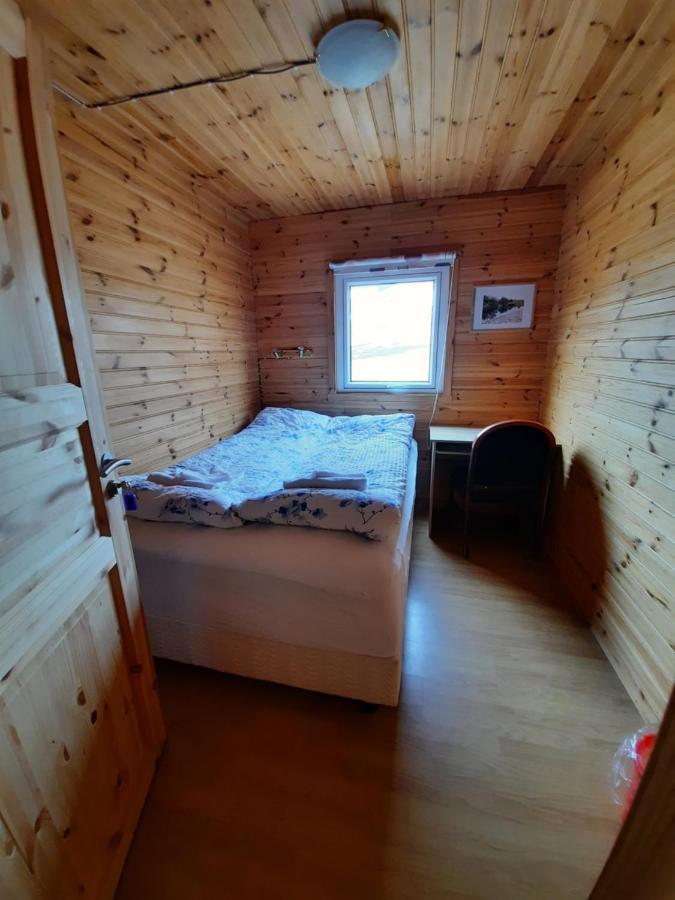 Séjour à la ferme Rauthsdalur