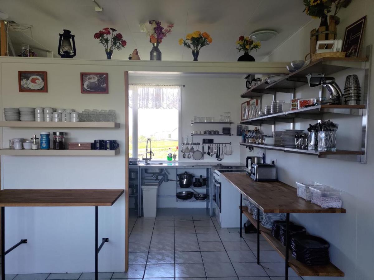Rauthsdalur Séjour à la ferme *