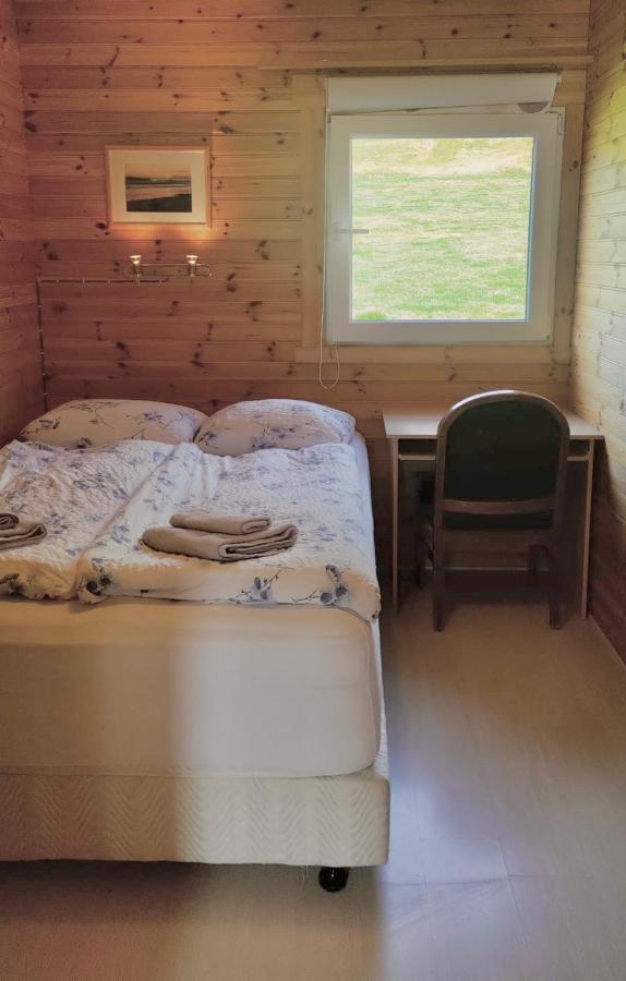Séjour à la ferme Rauthsdalur Brjanslaekur