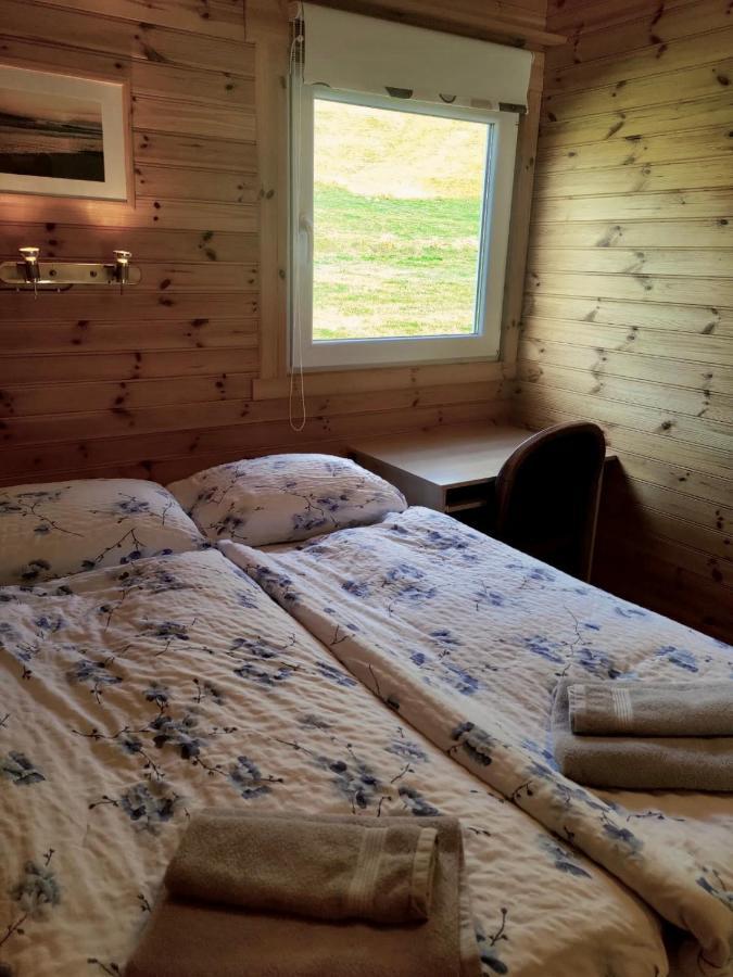 Rauthsdalur Séjour à la ferme *
