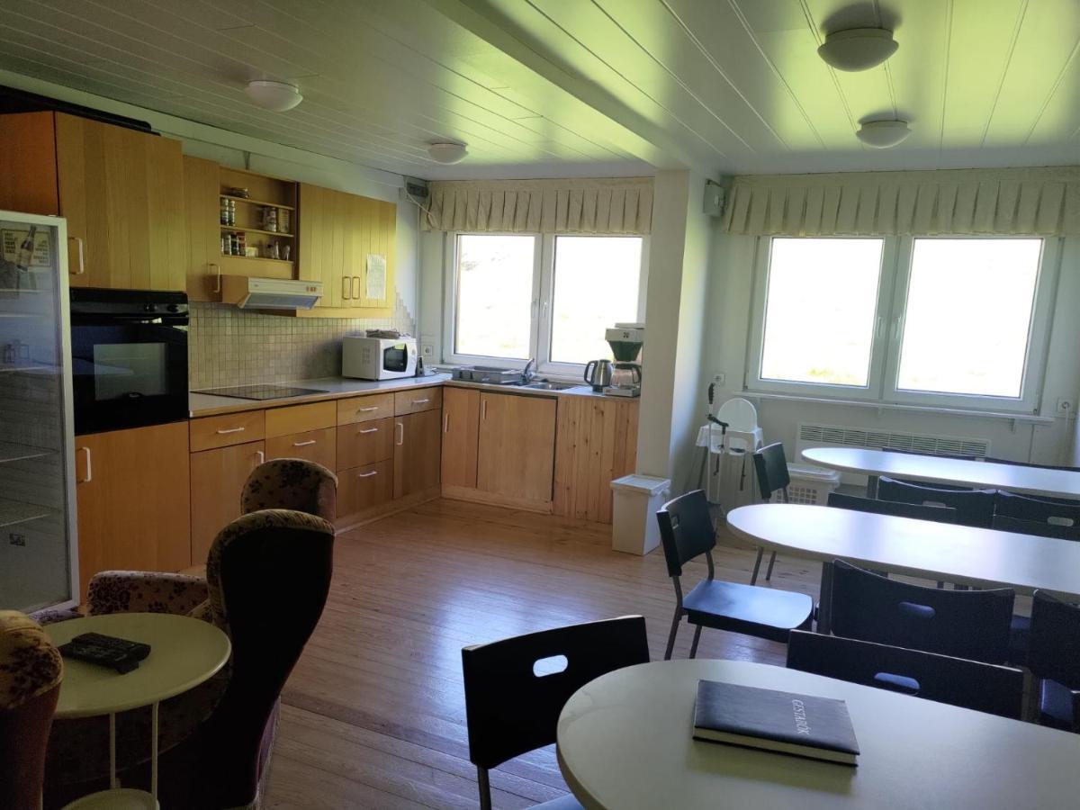 Rauthsdalur Séjour à la ferme Brjanslaekur